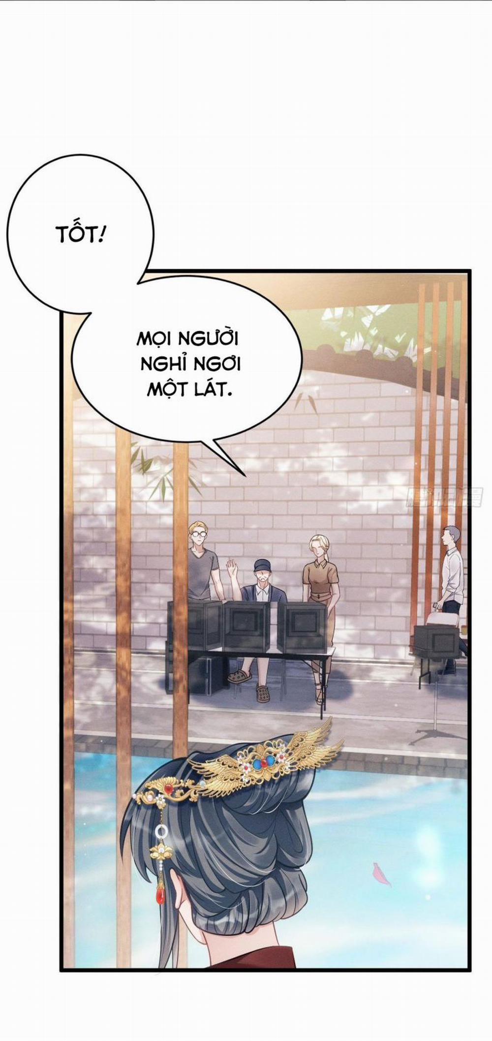 Tôi Hoài Nghi Ảnh Đế Đang Theo Đuổi Tôi 18 trang 22