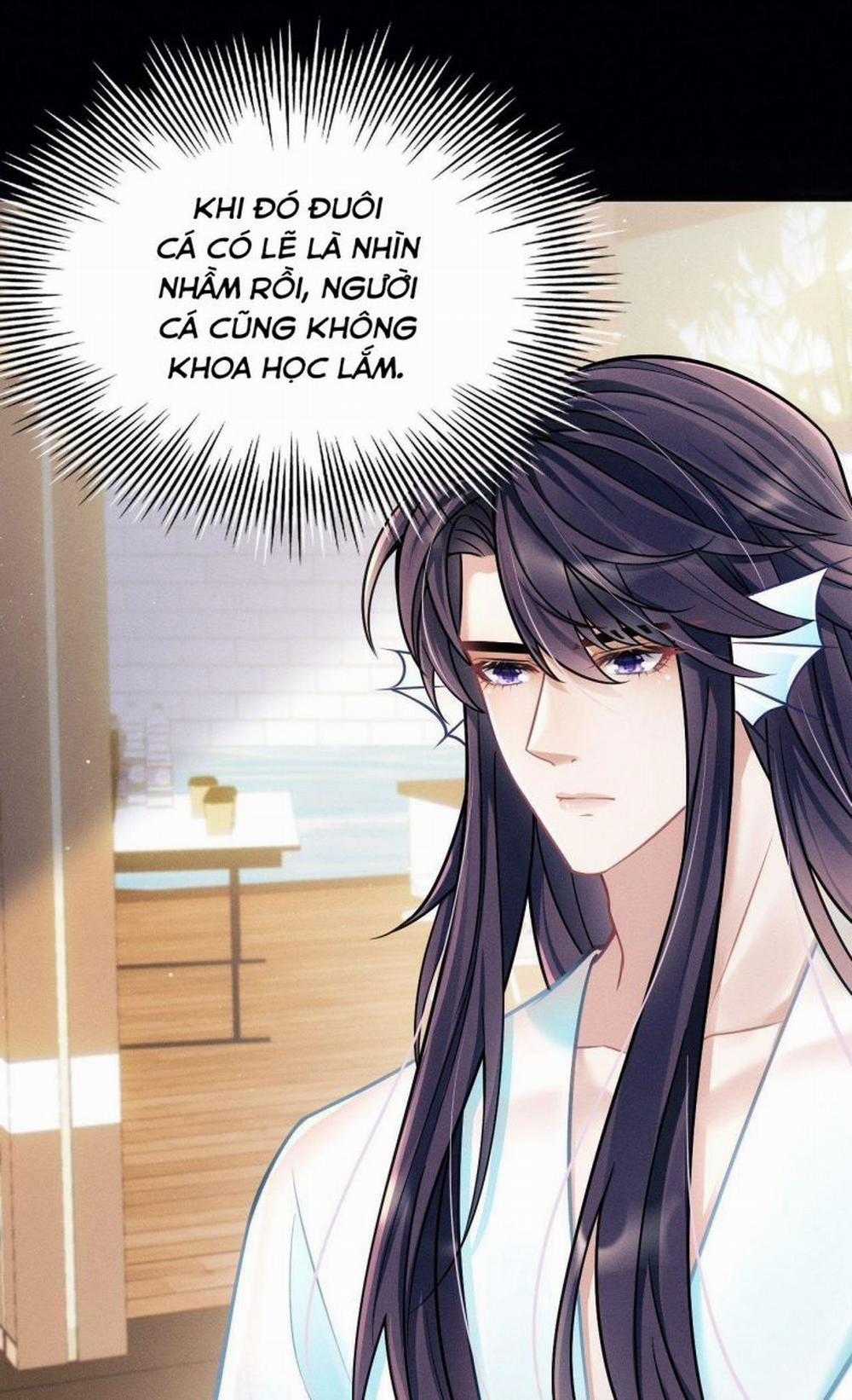 Tôi Hoài Nghi Ảnh Đế Đang Theo Đuổi Tôi 18 trang 32