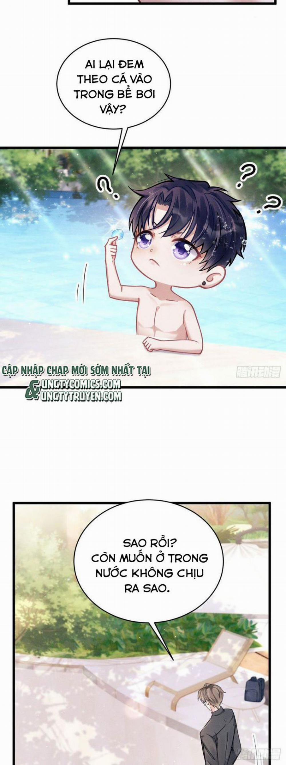 Tôi Hoài Nghi Ảnh Đế Đang Theo Đuổi Tôi 21 trang 10