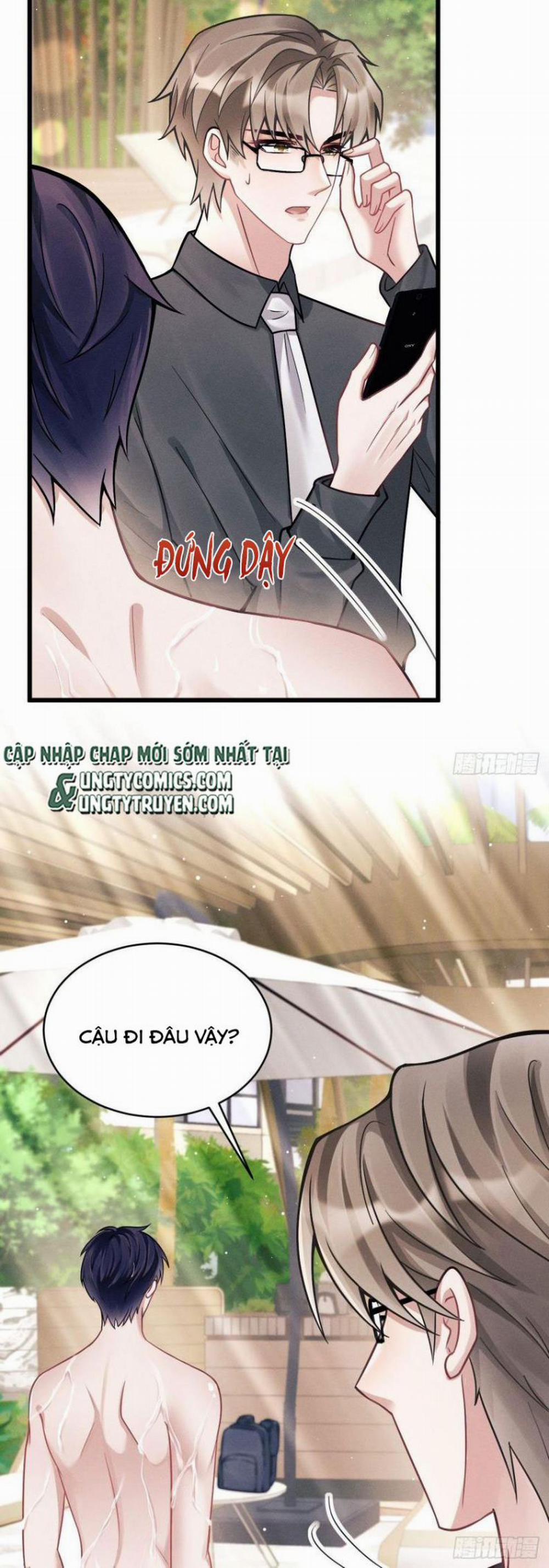 Tôi Hoài Nghi Ảnh Đế Đang Theo Đuổi Tôi 21 trang 14