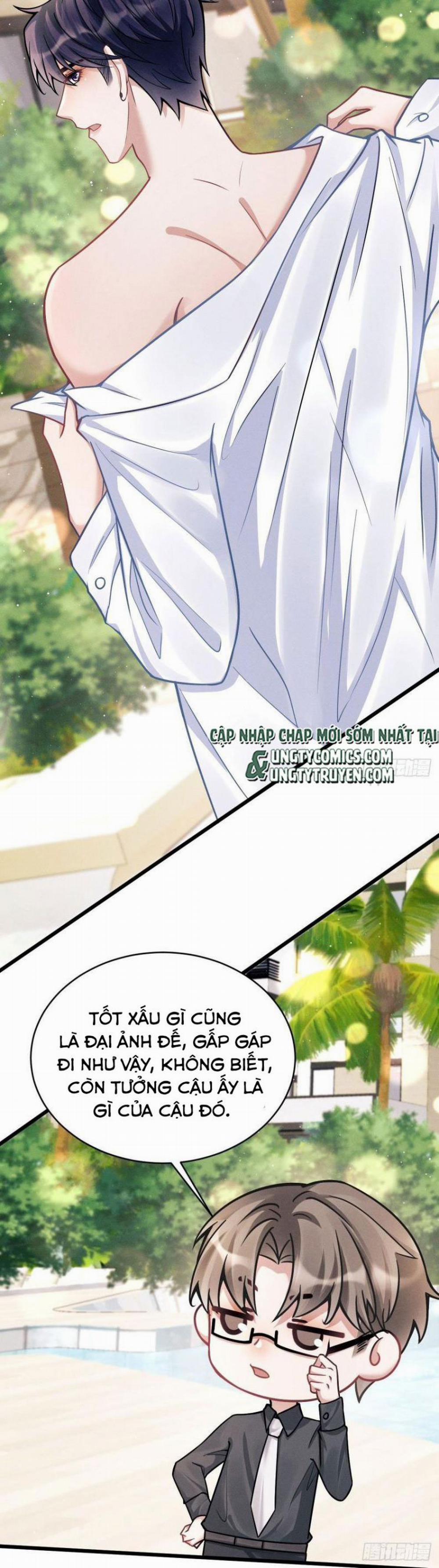 Tôi Hoài Nghi Ảnh Đế Đang Theo Đuổi Tôi 21 trang 16