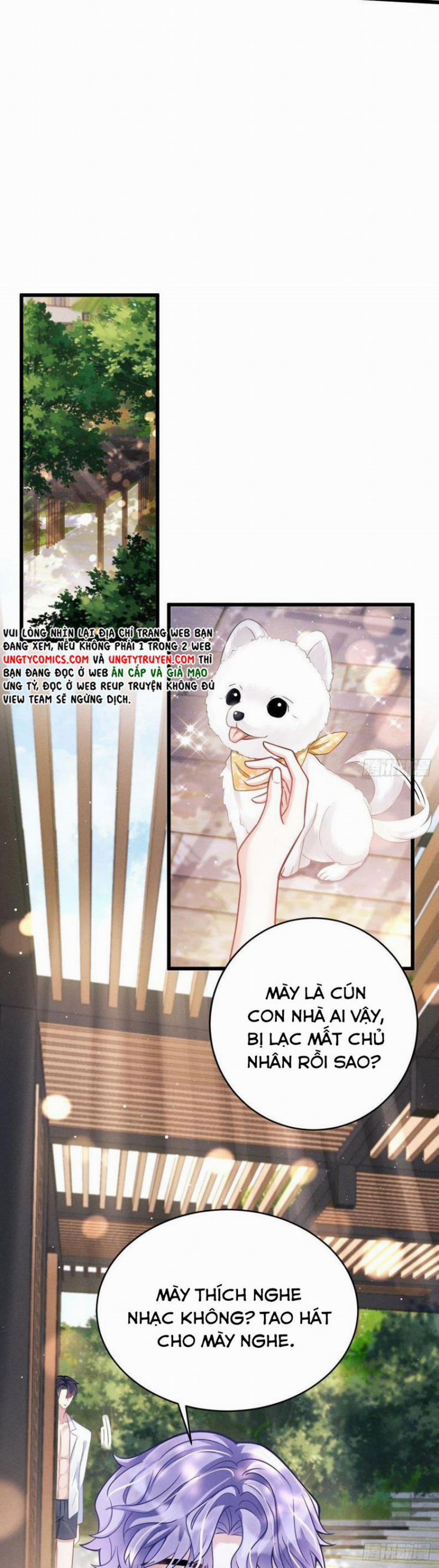 Tôi Hoài Nghi Ảnh Đế Đang Theo Đuổi Tôi 21 trang 17