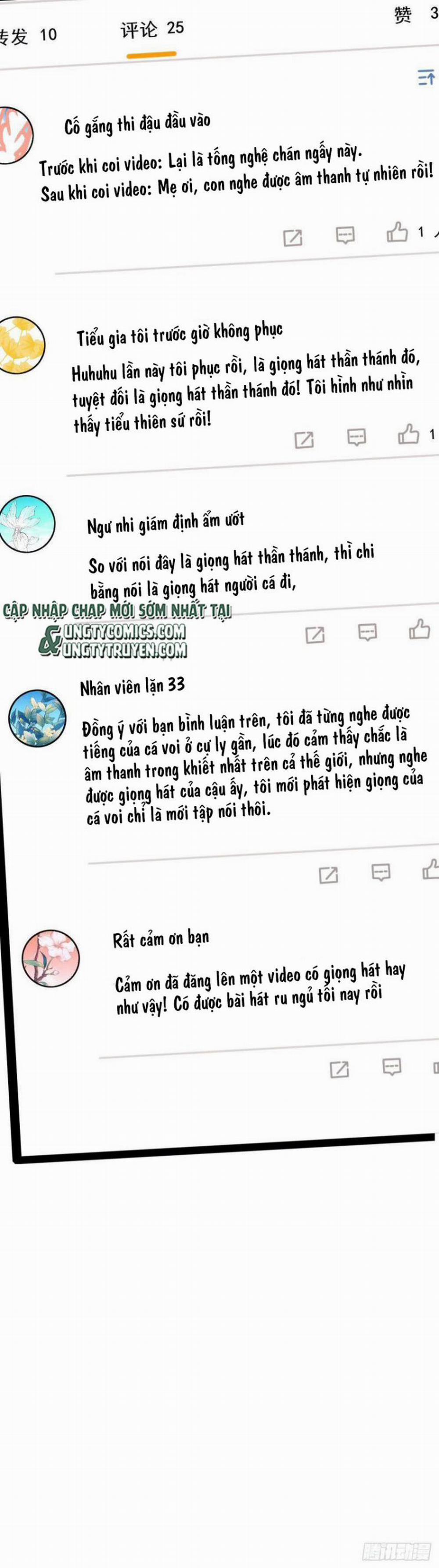 Tôi Hoài Nghi Ảnh Đế Đang Theo Đuổi Tôi 21 trang 22