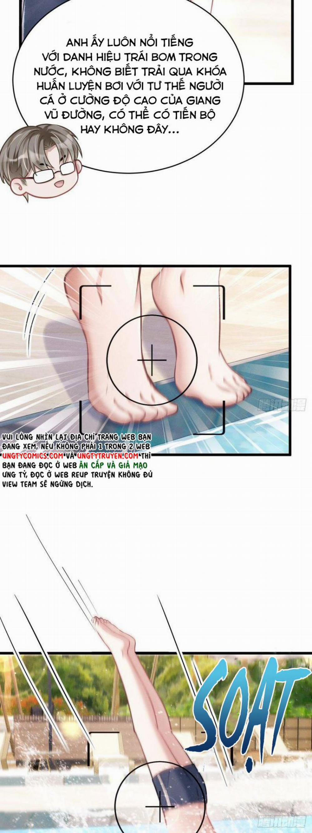 Tôi Hoài Nghi Ảnh Đế Đang Theo Đuổi Tôi 21 trang 3