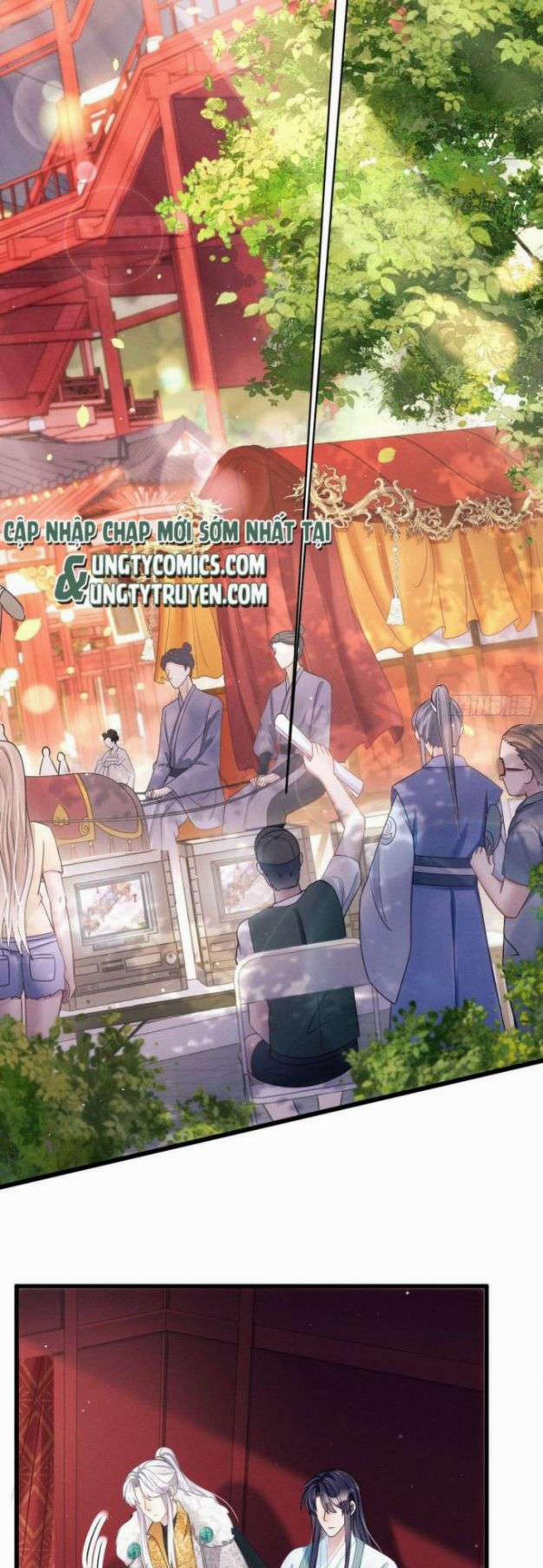 Tôi Hoài Nghi Ảnh Đế Đang Theo Đuổi Tôi 22 trang 16