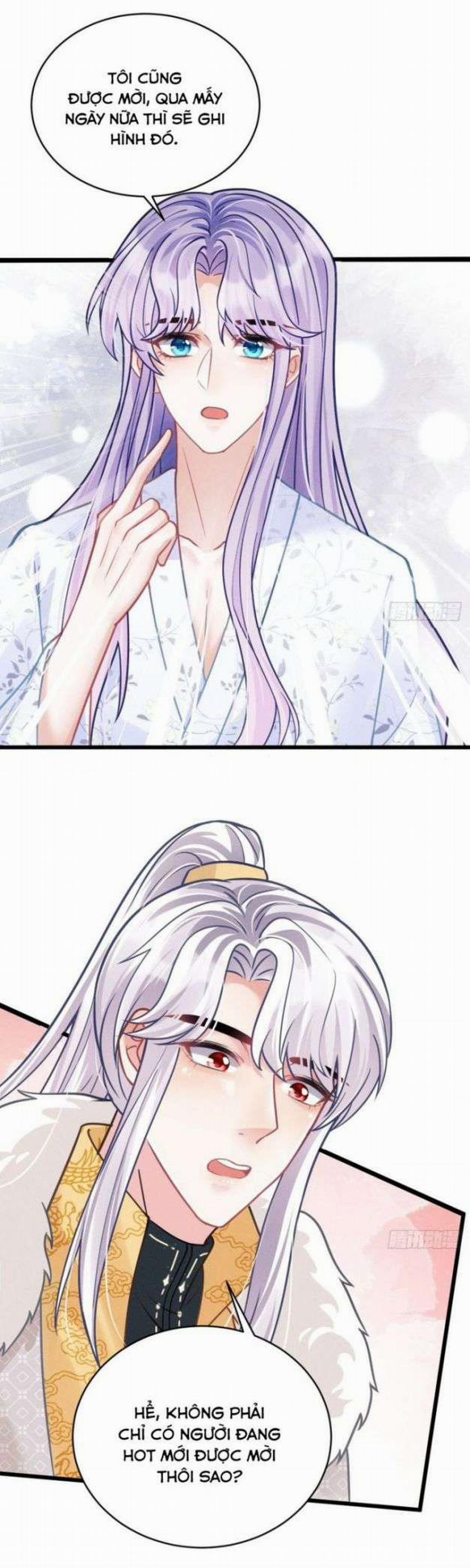 Tôi Hoài Nghi Ảnh Đế Đang Theo Đuổi Tôi 22 trang 23