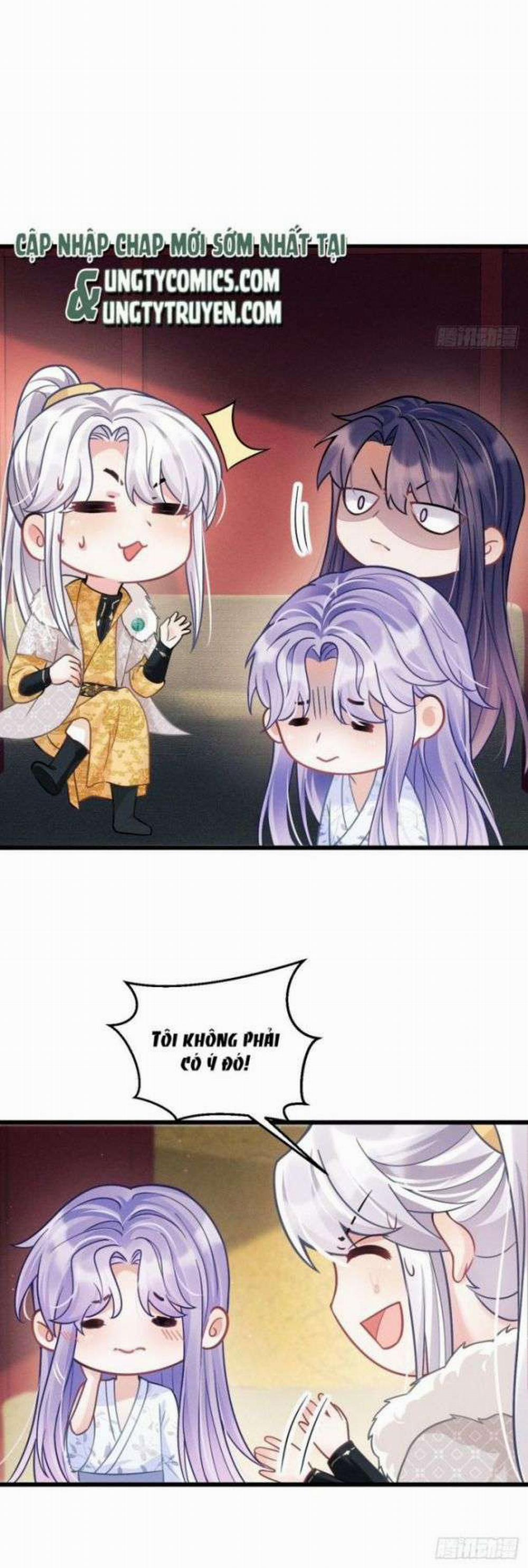 Tôi Hoài Nghi Ảnh Đế Đang Theo Đuổi Tôi 22 trang 24