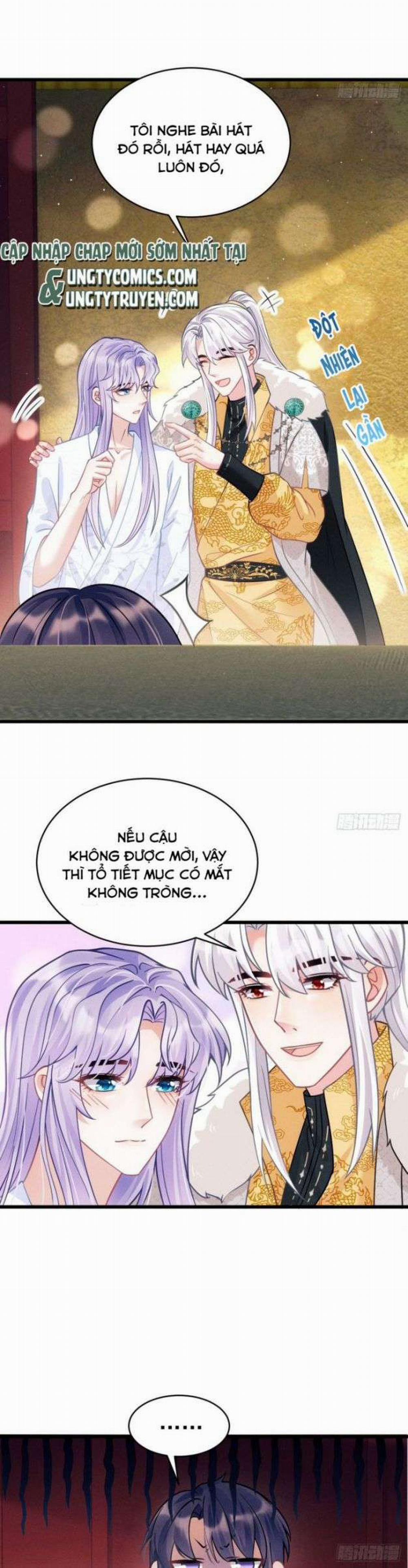 Tôi Hoài Nghi Ảnh Đế Đang Theo Đuổi Tôi 22 trang 26