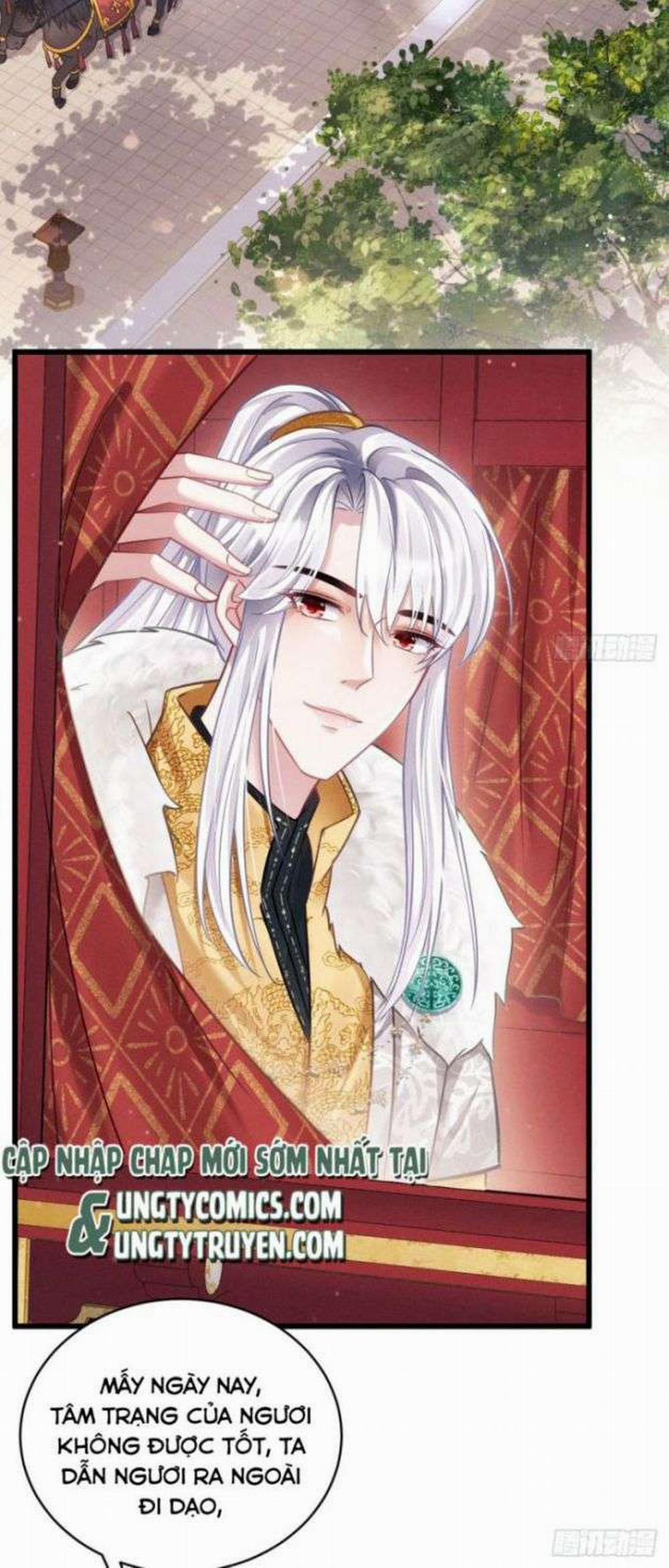 Tôi Hoài Nghi Ảnh Đế Đang Theo Đuổi Tôi 22 trang 3