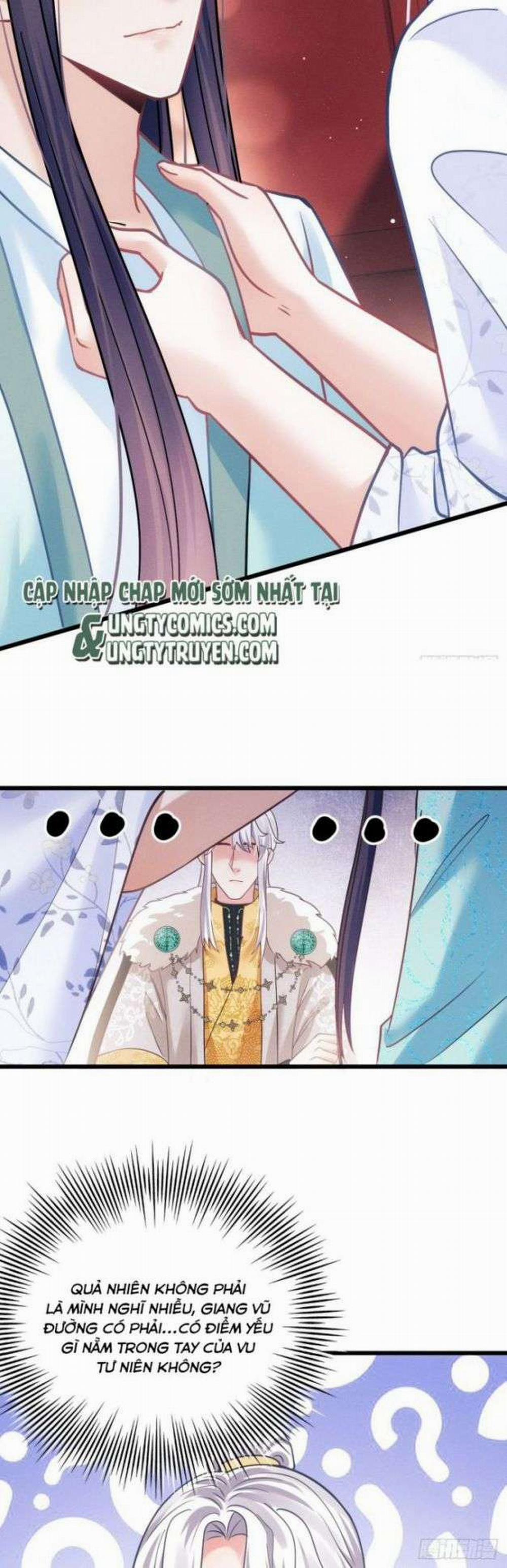 Tôi Hoài Nghi Ảnh Đế Đang Theo Đuổi Tôi 22 trang 30