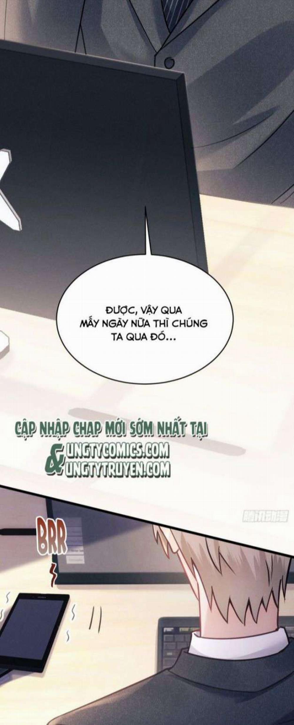 Tôi Hoài Nghi Ảnh Đế Đang Theo Đuổi Tôi 22 trang 33