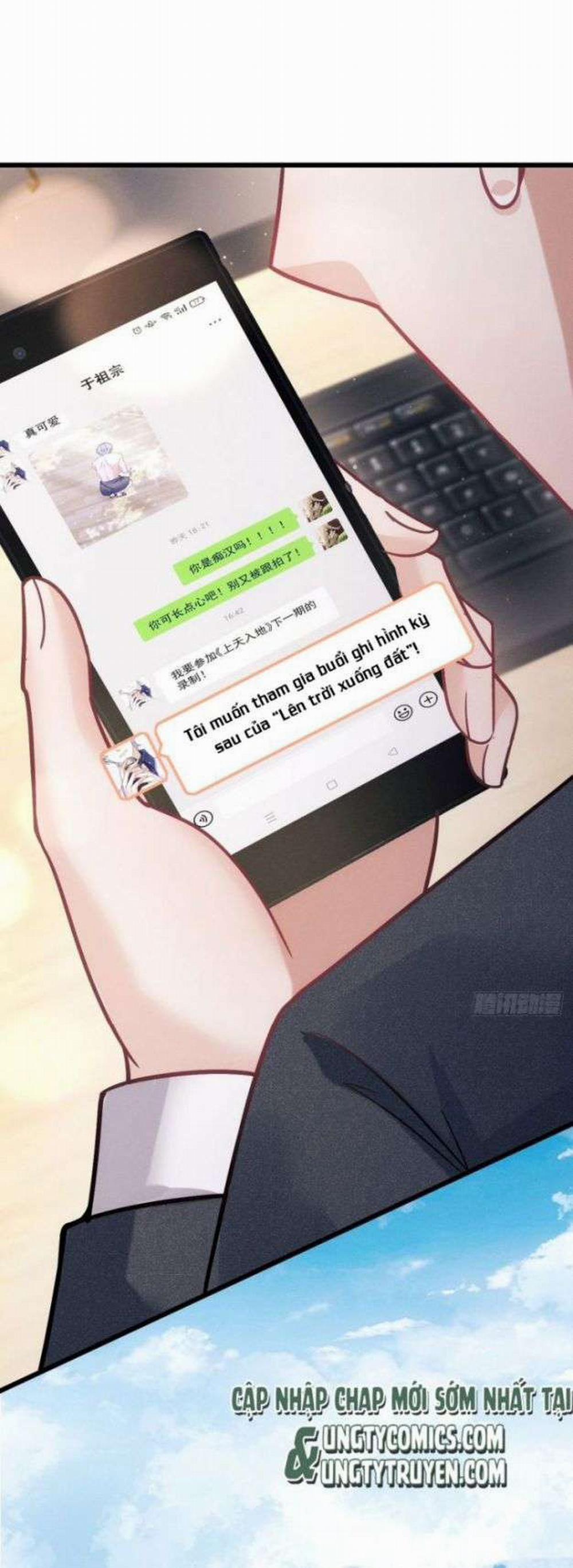 Tôi Hoài Nghi Ảnh Đế Đang Theo Đuổi Tôi 22 trang 35