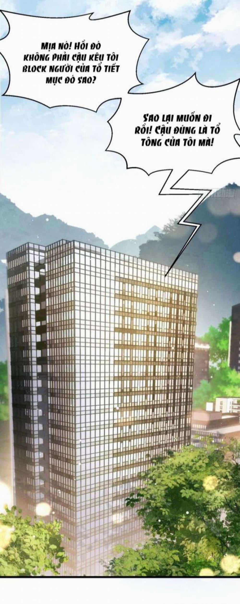 Tôi Hoài Nghi Ảnh Đế Đang Theo Đuổi Tôi 22 trang 36