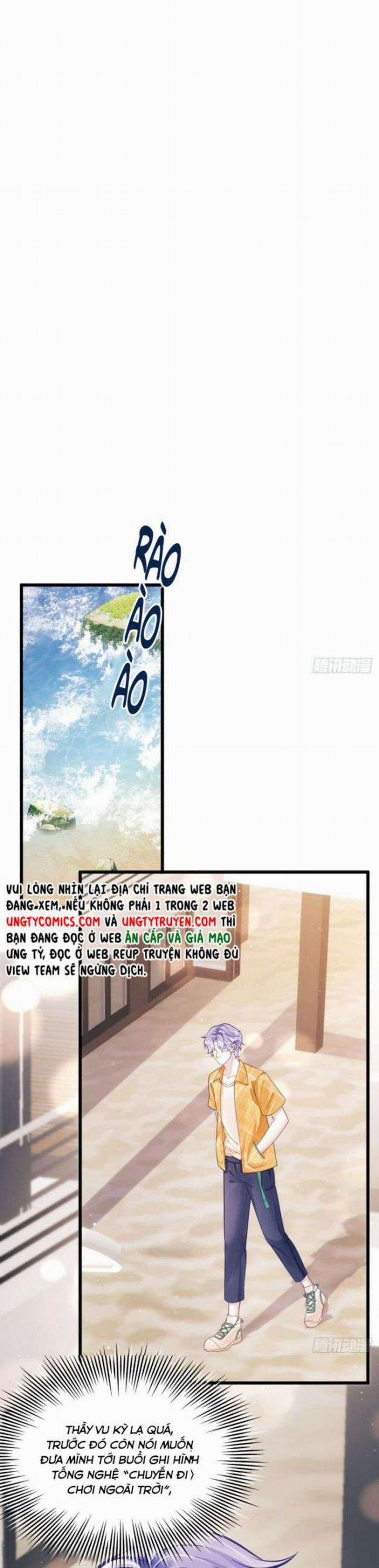 Tôi Hoài Nghi Ảnh Đế Đang Theo Đuổi Tôi 22 trang 37