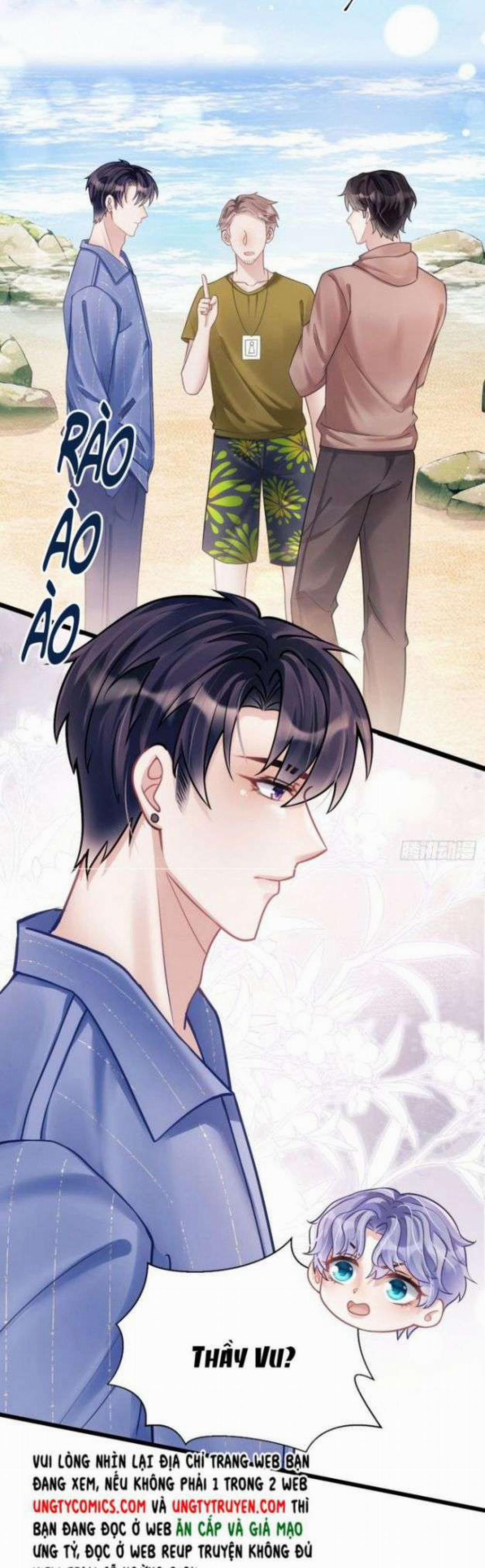 Tôi Hoài Nghi Ảnh Đế Đang Theo Đuổi Tôi 22 trang 39