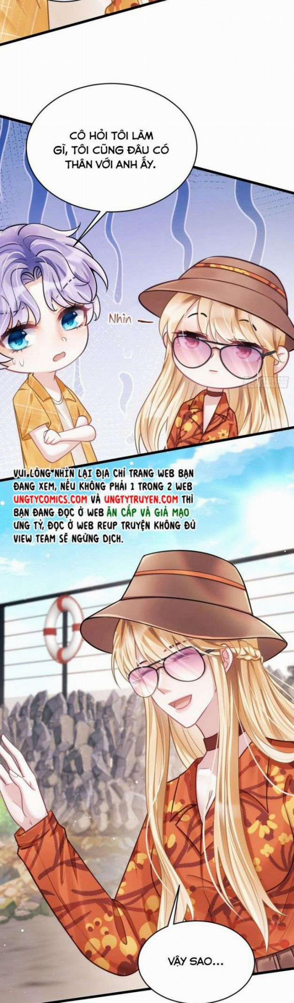 Tôi Hoài Nghi Ảnh Đế Đang Theo Đuổi Tôi 22 trang 47