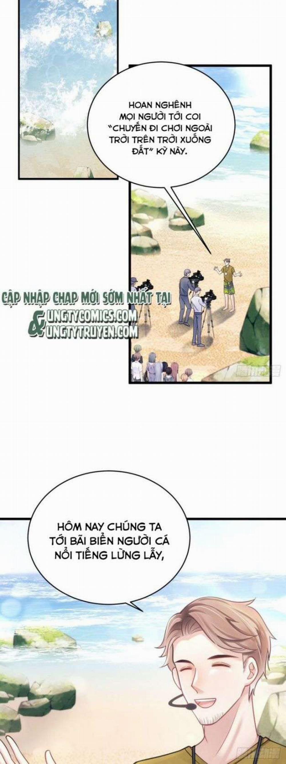 Tôi Hoài Nghi Ảnh Đế Đang Theo Đuổi Tôi 22 trang 52