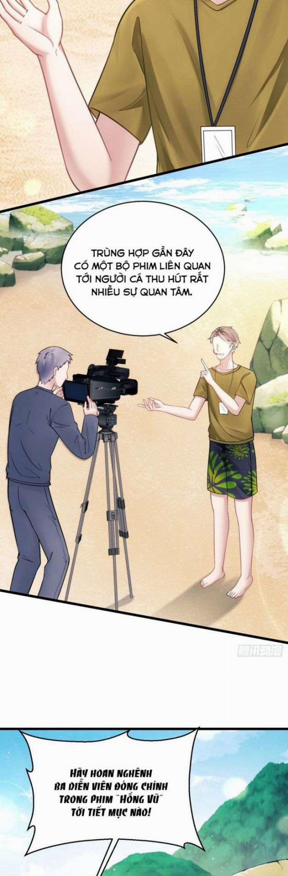 Tôi Hoài Nghi Ảnh Đế Đang Theo Đuổi Tôi 22 trang 53