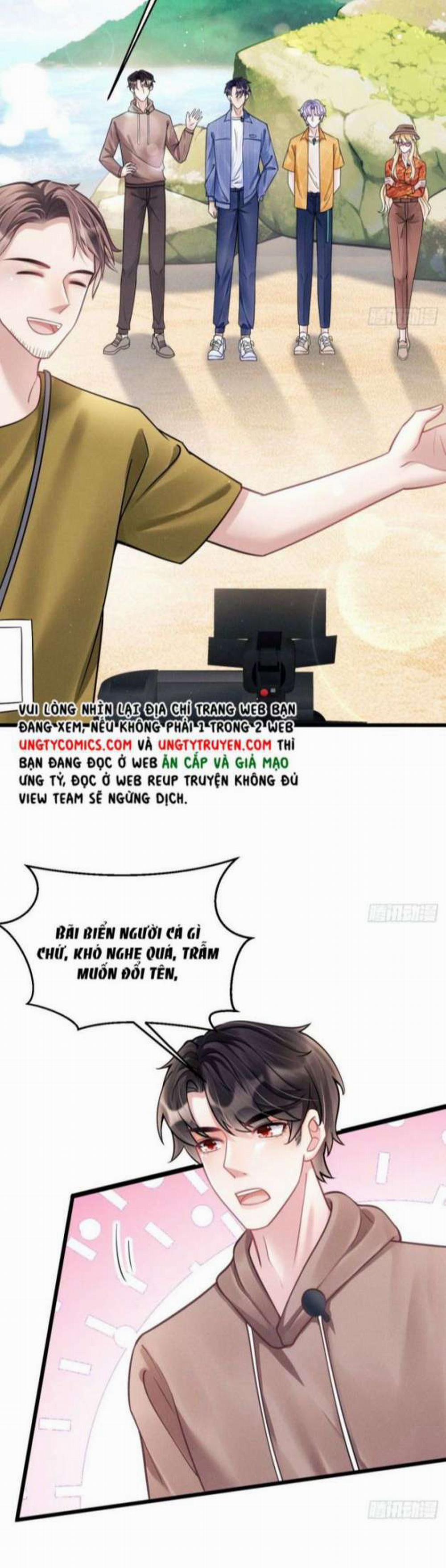 Tôi Hoài Nghi Ảnh Đế Đang Theo Đuổi Tôi 22 trang 54