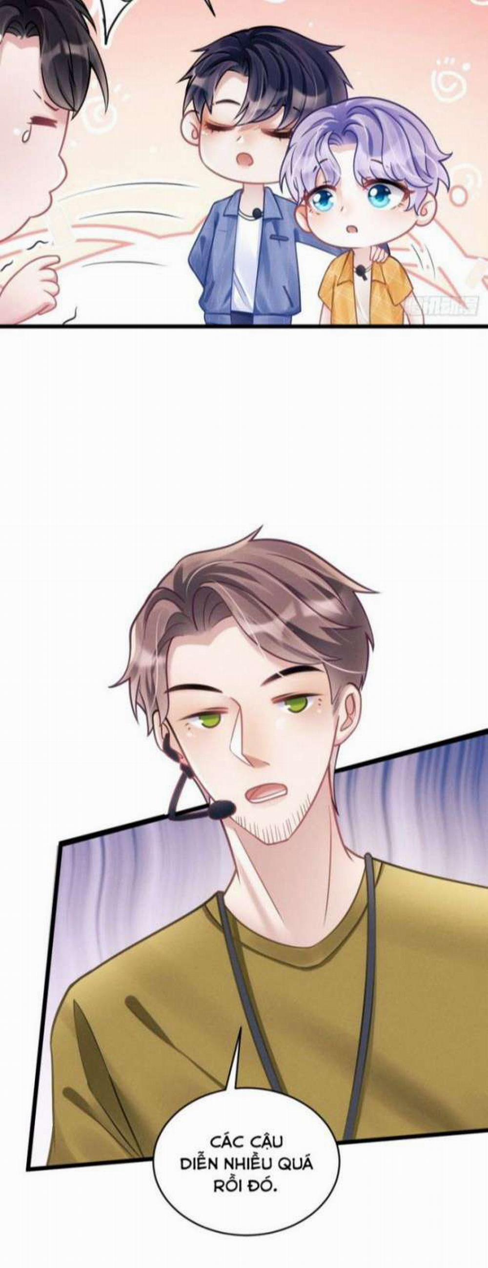 Tôi Hoài Nghi Ảnh Đế Đang Theo Đuổi Tôi 22 trang 58