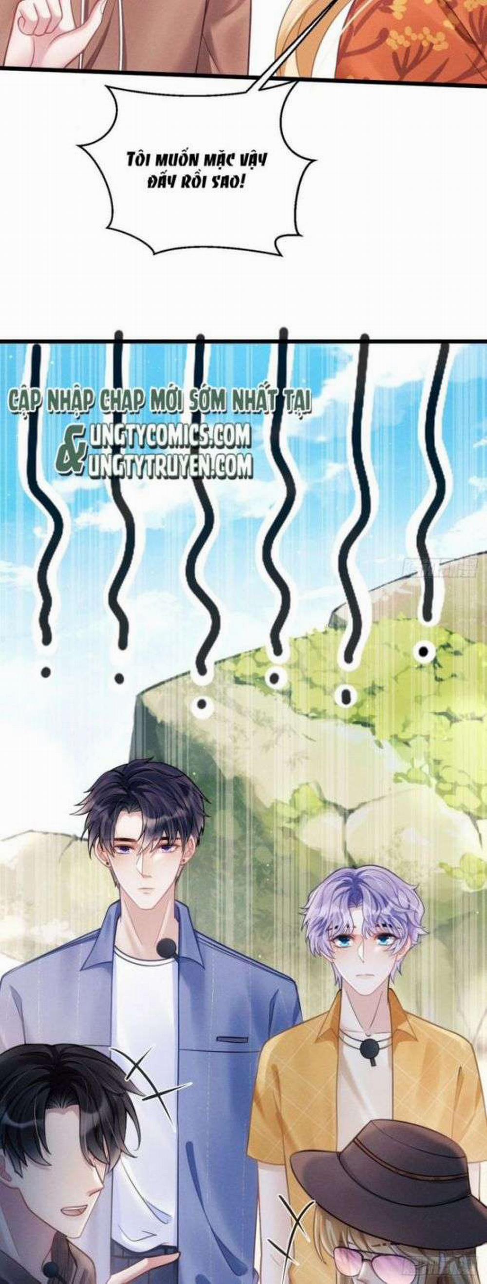 Tôi Hoài Nghi Ảnh Đế Đang Theo Đuổi Tôi 22 trang 60