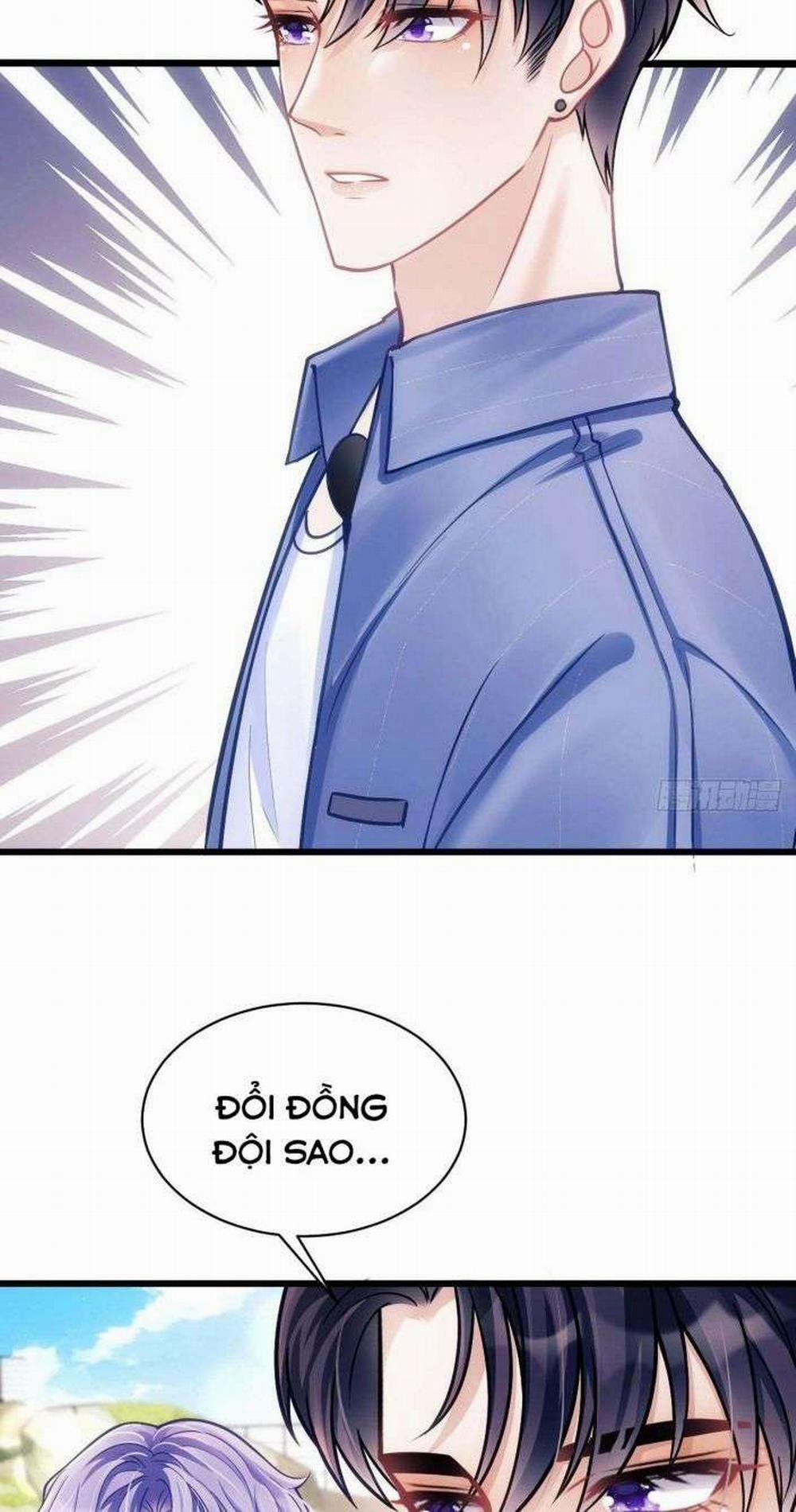 Tôi Hoài Nghi Ảnh Đế Đang Theo Đuổi Tôi 23 trang 12