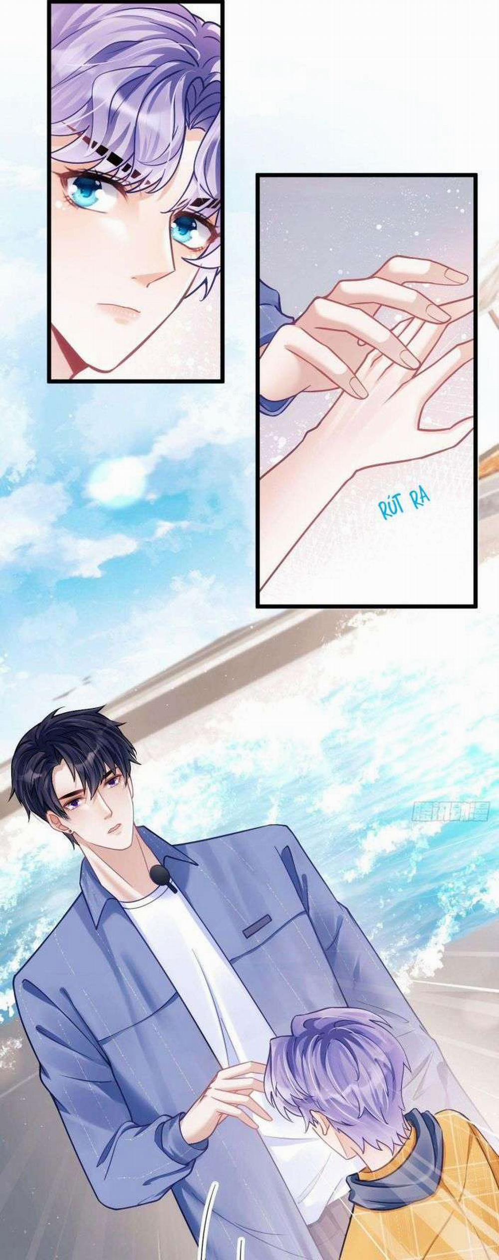 Tôi Hoài Nghi Ảnh Đế Đang Theo Đuổi Tôi 23 trang 22