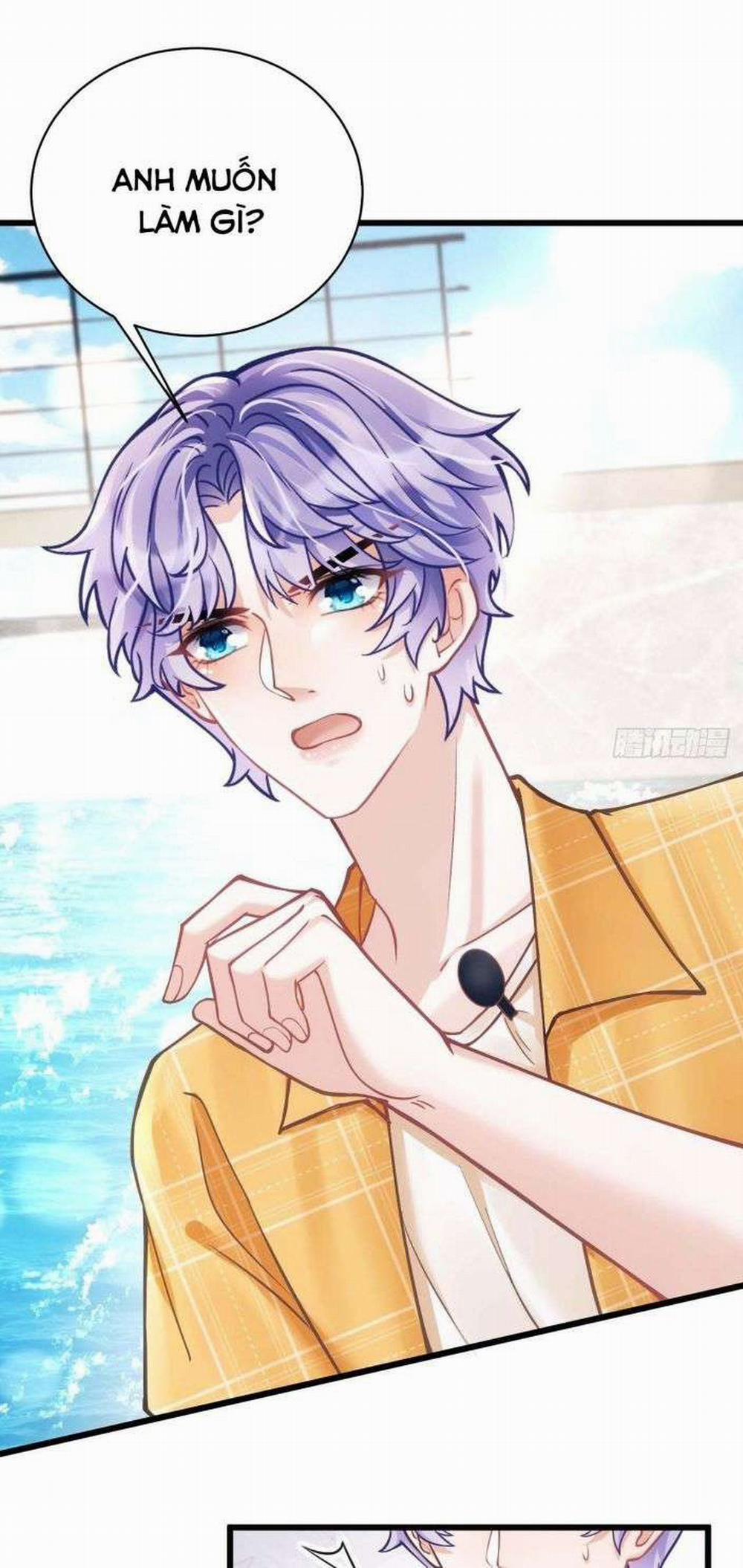 Tôi Hoài Nghi Ảnh Đế Đang Theo Đuổi Tôi 23 trang 26