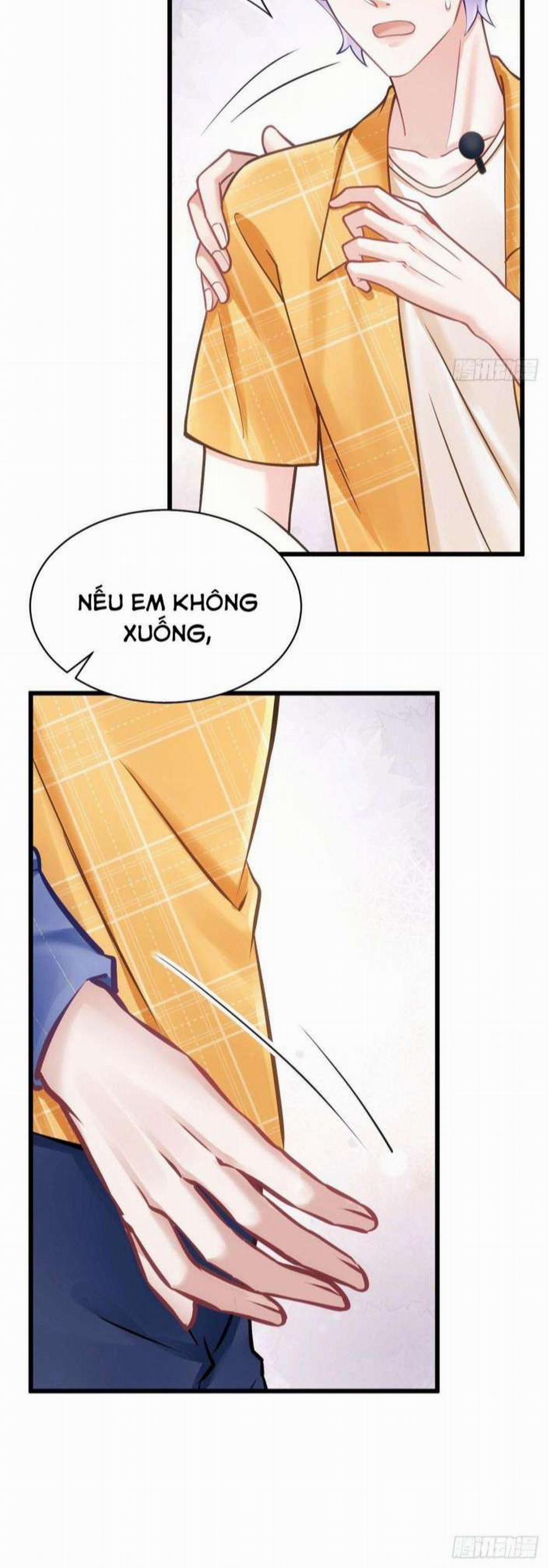 Tôi Hoài Nghi Ảnh Đế Đang Theo Đuổi Tôi 23 trang 27