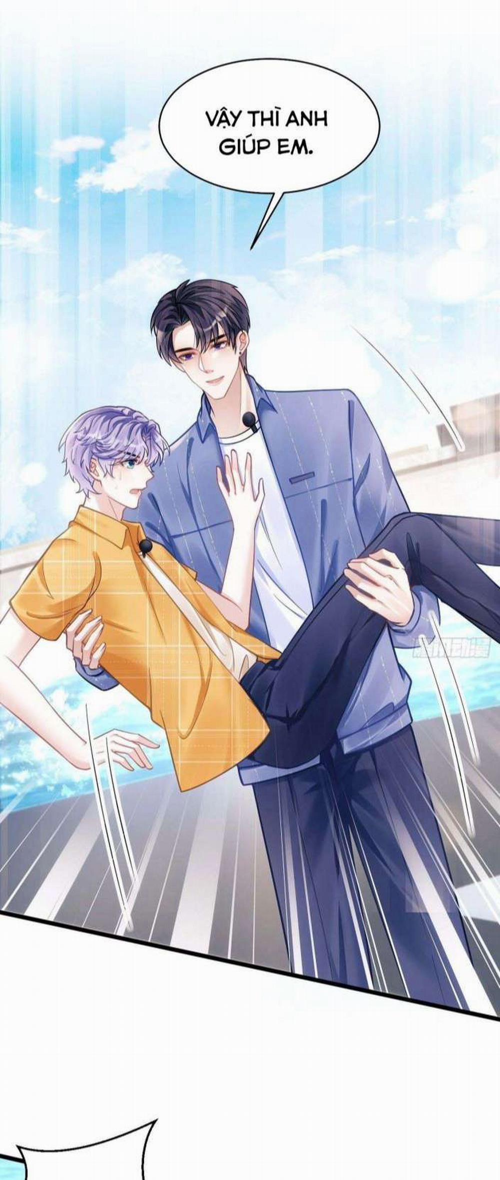 Tôi Hoài Nghi Ảnh Đế Đang Theo Đuổi Tôi 23 trang 28