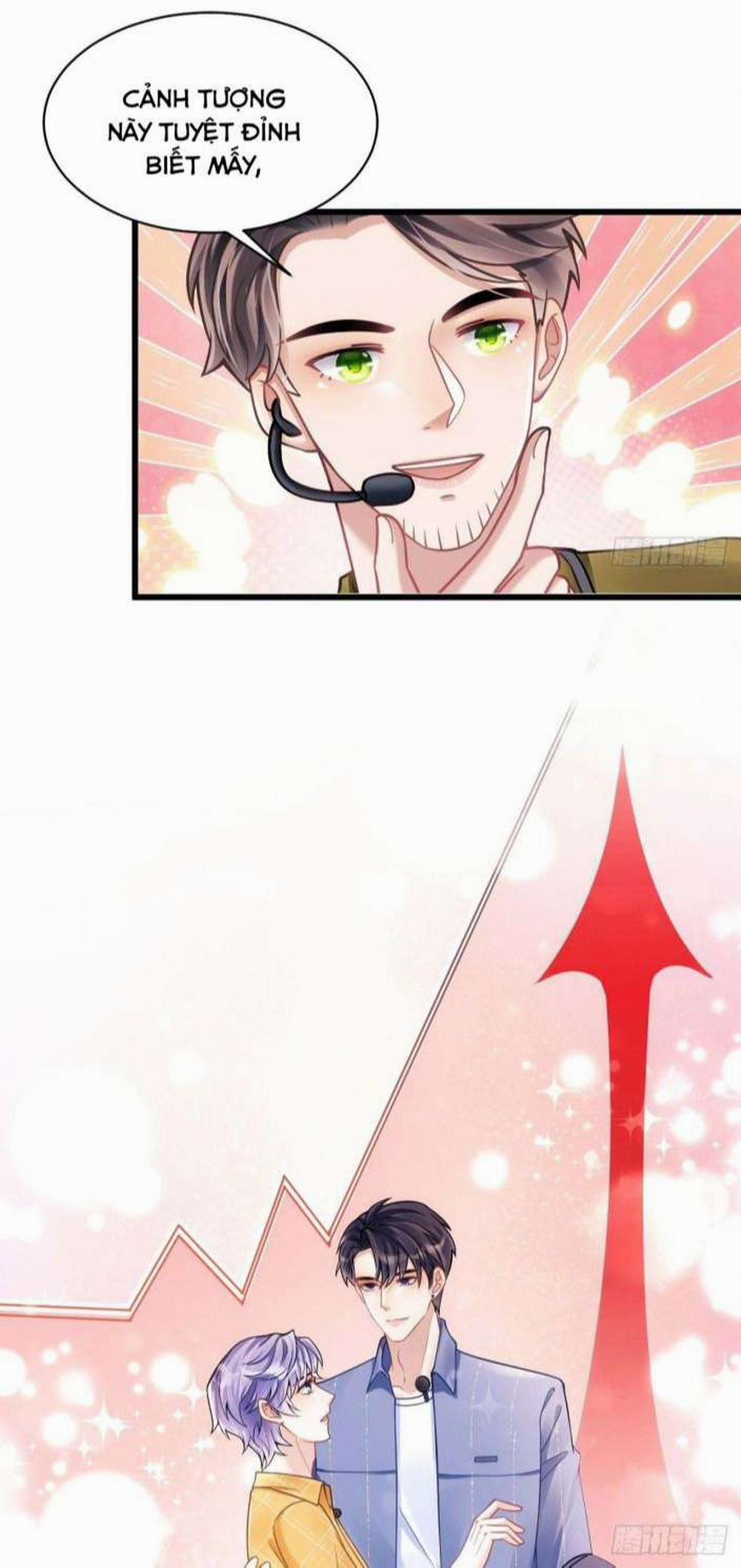 Tôi Hoài Nghi Ảnh Đế Đang Theo Đuổi Tôi 23 trang 33