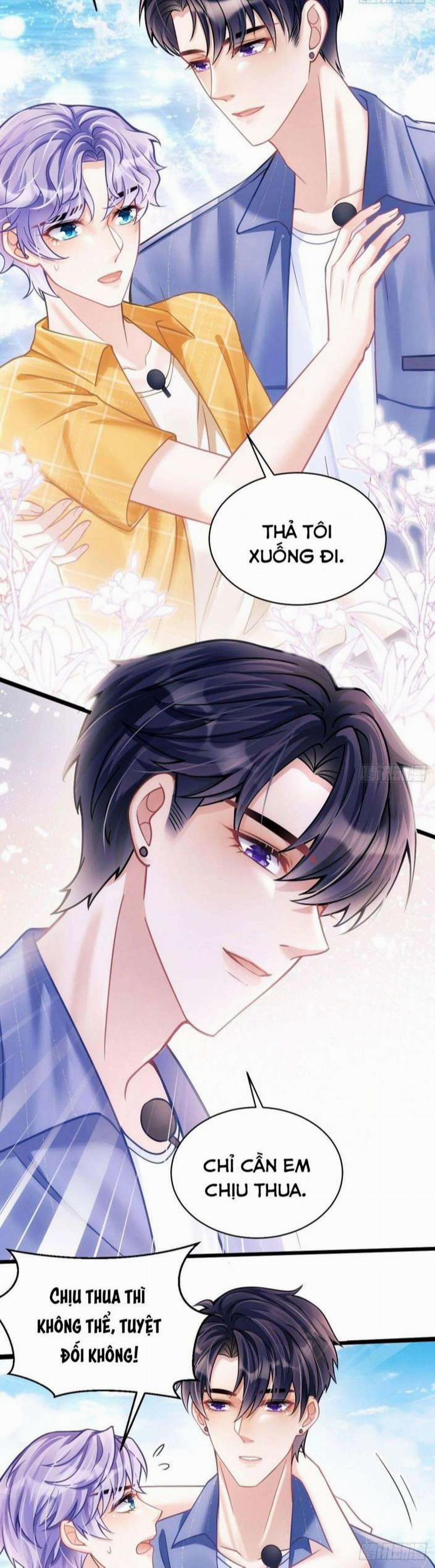 Tôi Hoài Nghi Ảnh Đế Đang Theo Đuổi Tôi 23 trang 36