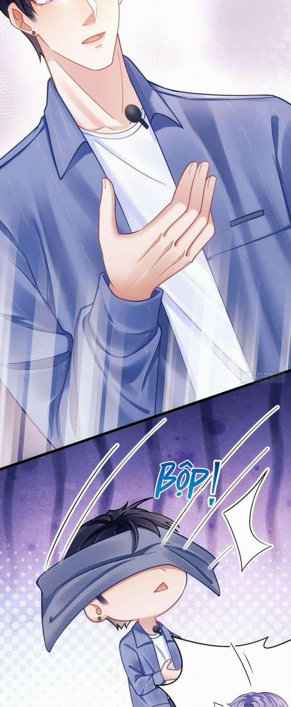 Tôi Hoài Nghi Ảnh Đế Đang Theo Đuổi Tôi 23 trang 43