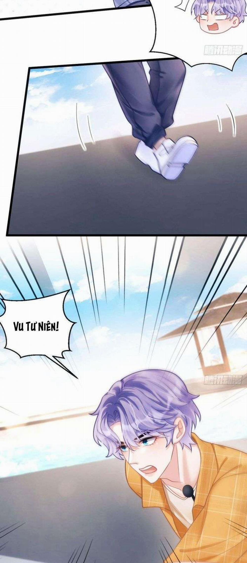 Tôi Hoài Nghi Ảnh Đế Đang Theo Đuổi Tôi 23 trang 44