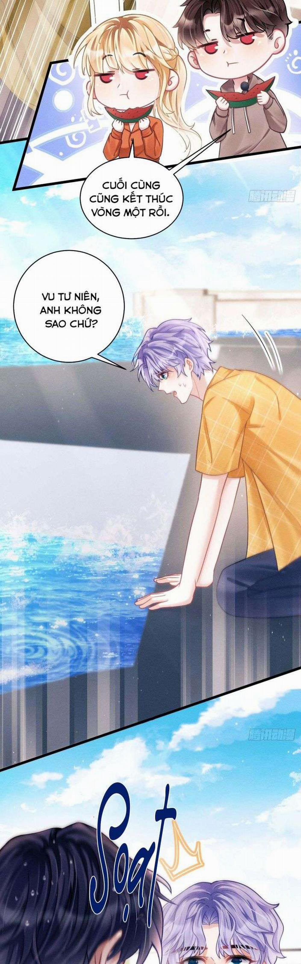 Tôi Hoài Nghi Ảnh Đế Đang Theo Đuổi Tôi 23 trang 47