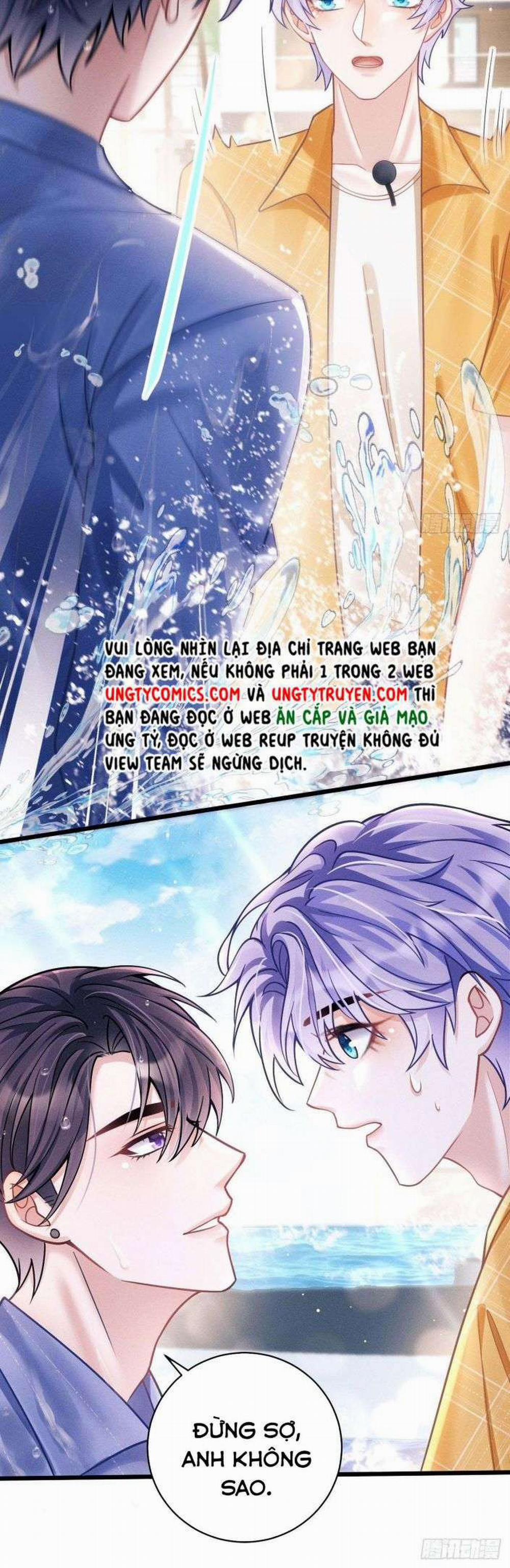 Tôi Hoài Nghi Ảnh Đế Đang Theo Đuổi Tôi 23 trang 48