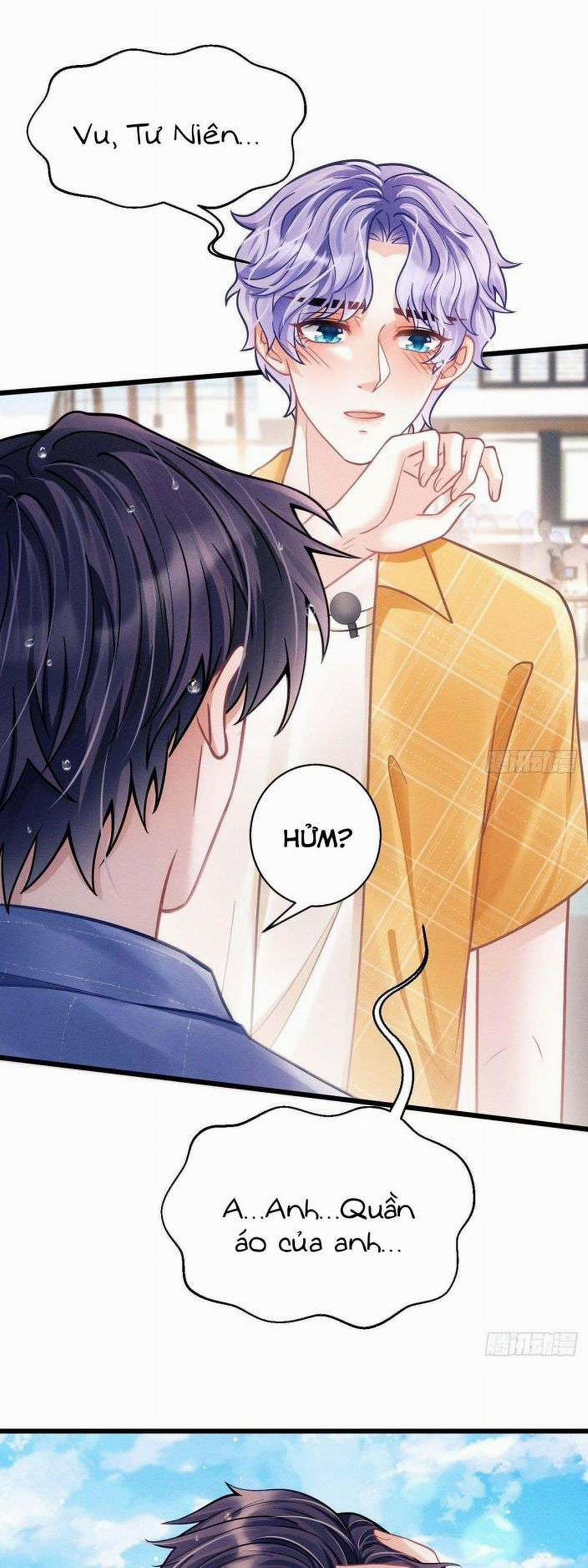 Tôi Hoài Nghi Ảnh Đế Đang Theo Đuổi Tôi 23 trang 49