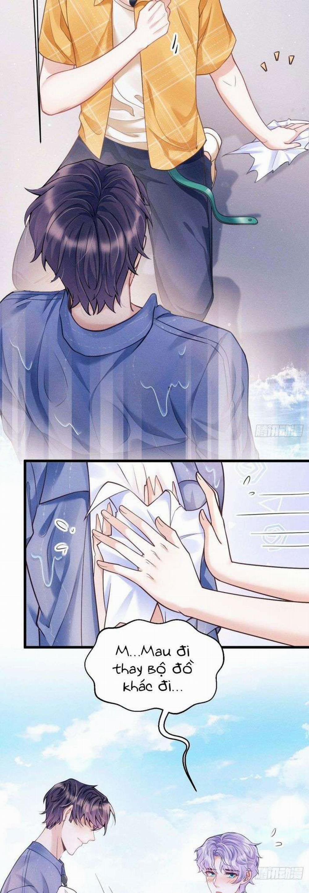 Tôi Hoài Nghi Ảnh Đế Đang Theo Đuổi Tôi 23 trang 52