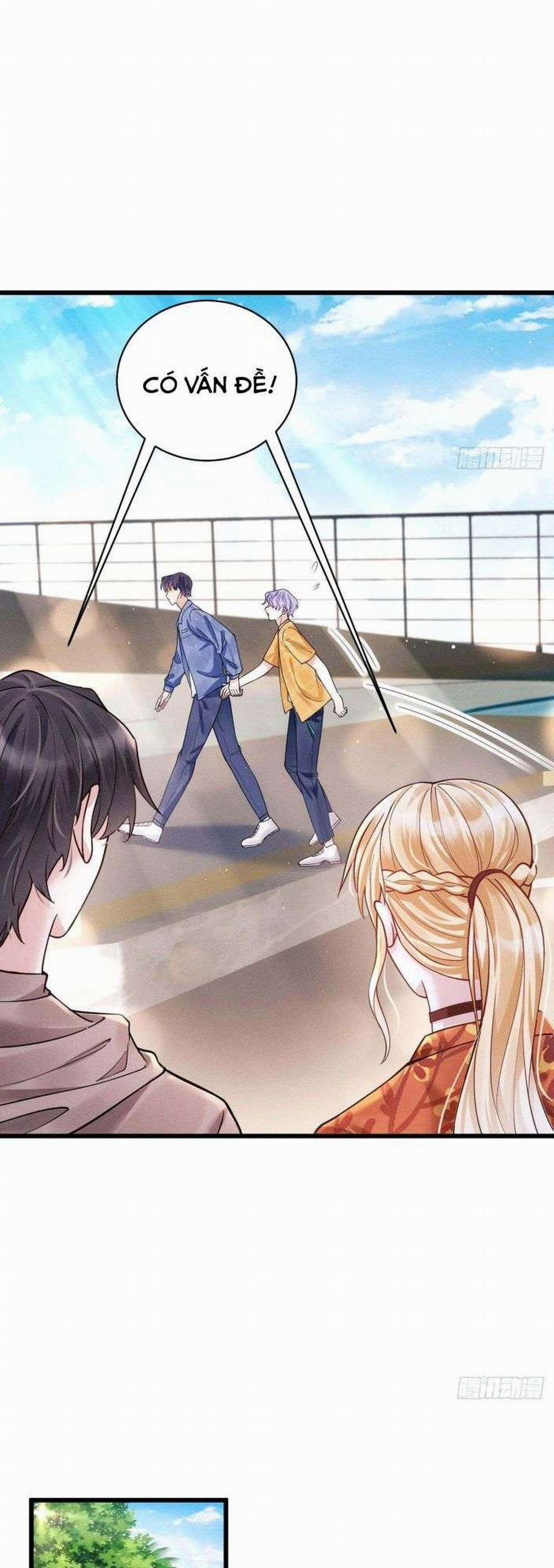 Tôi Hoài Nghi Ảnh Đế Đang Theo Đuổi Tôi 23 trang 56