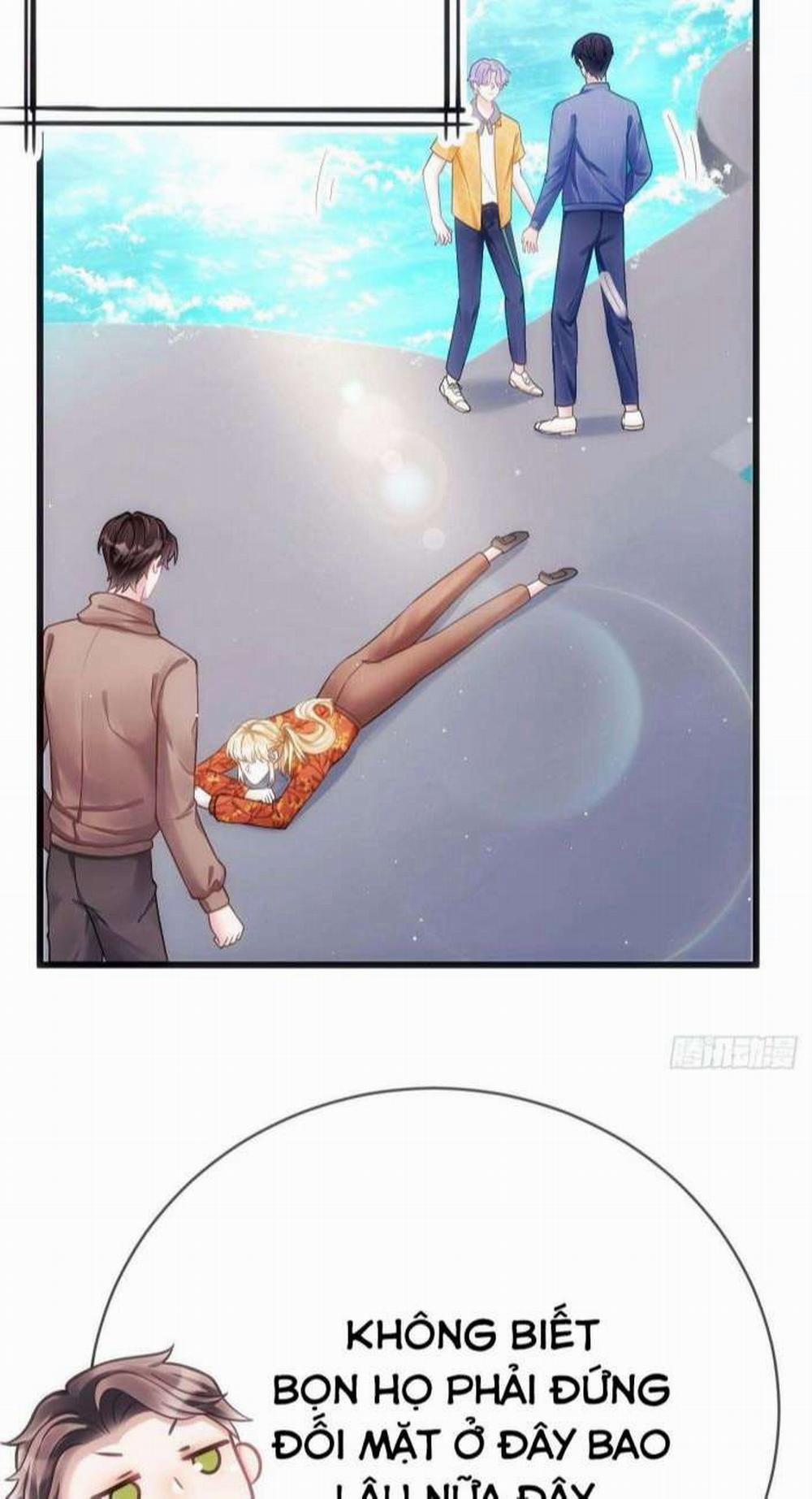 Tôi Hoài Nghi Ảnh Đế Đang Theo Đuổi Tôi 23 trang 7