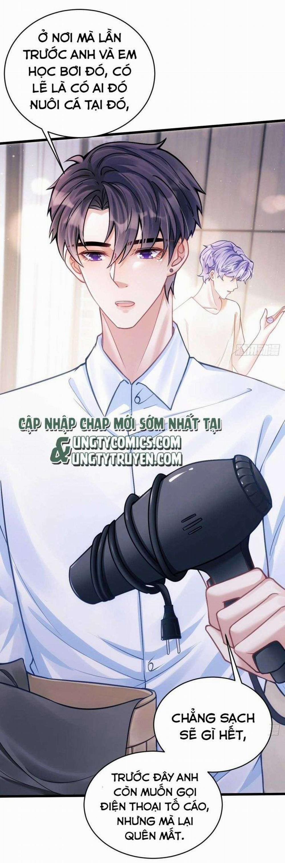 Tôi Hoài Nghi Ảnh Đế Đang Theo Đuổi Tôi 24 trang 10