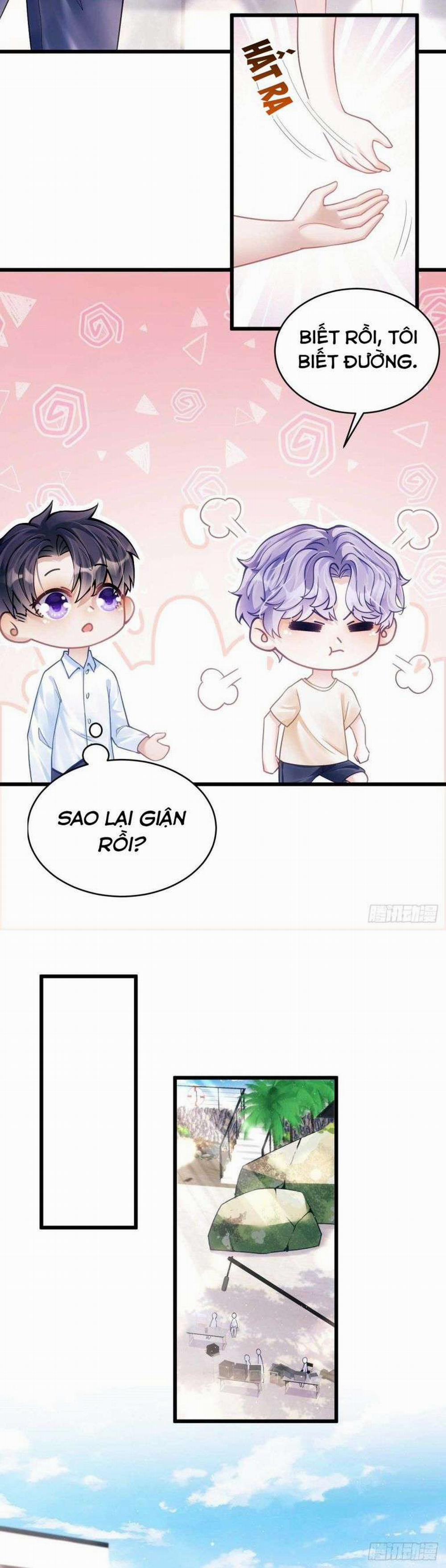 Tôi Hoài Nghi Ảnh Đế Đang Theo Đuổi Tôi 24 trang 13