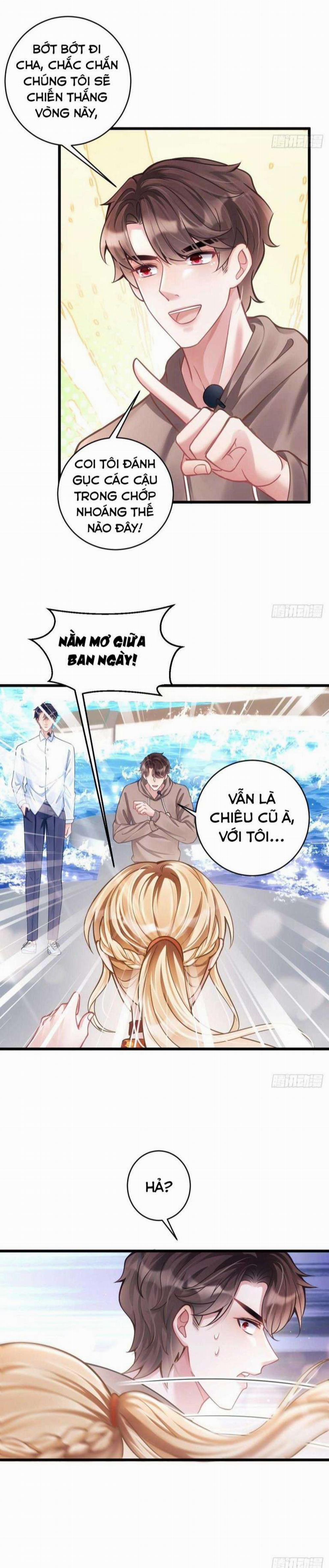 Tôi Hoài Nghi Ảnh Đế Đang Theo Đuổi Tôi 24 trang 17