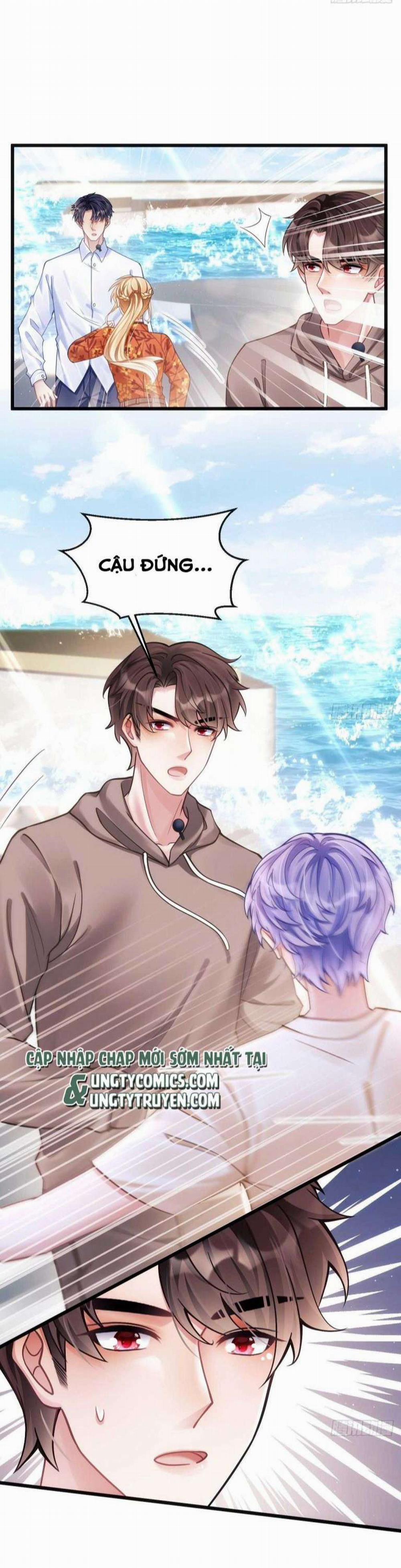 Tôi Hoài Nghi Ảnh Đế Đang Theo Đuổi Tôi 24 trang 18