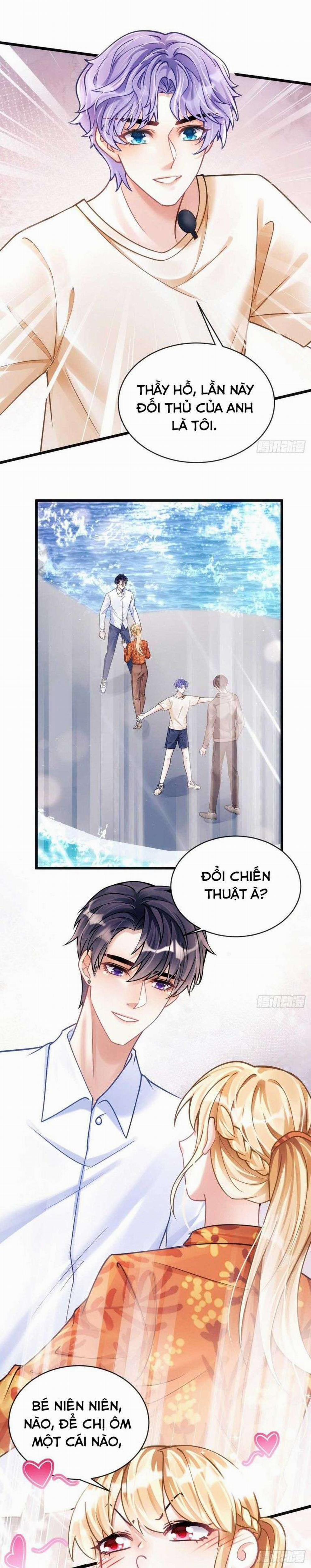 Tôi Hoài Nghi Ảnh Đế Đang Theo Đuổi Tôi 24 trang 19