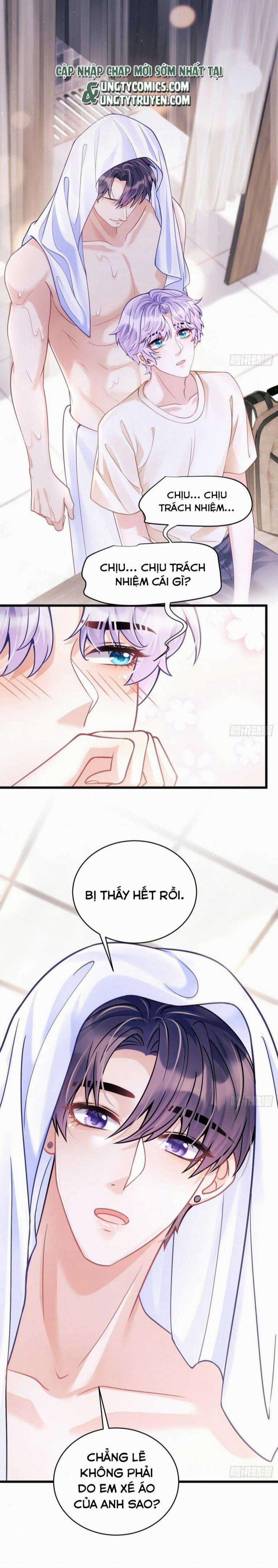 Tôi Hoài Nghi Ảnh Đế Đang Theo Đuổi Tôi 24 trang 2