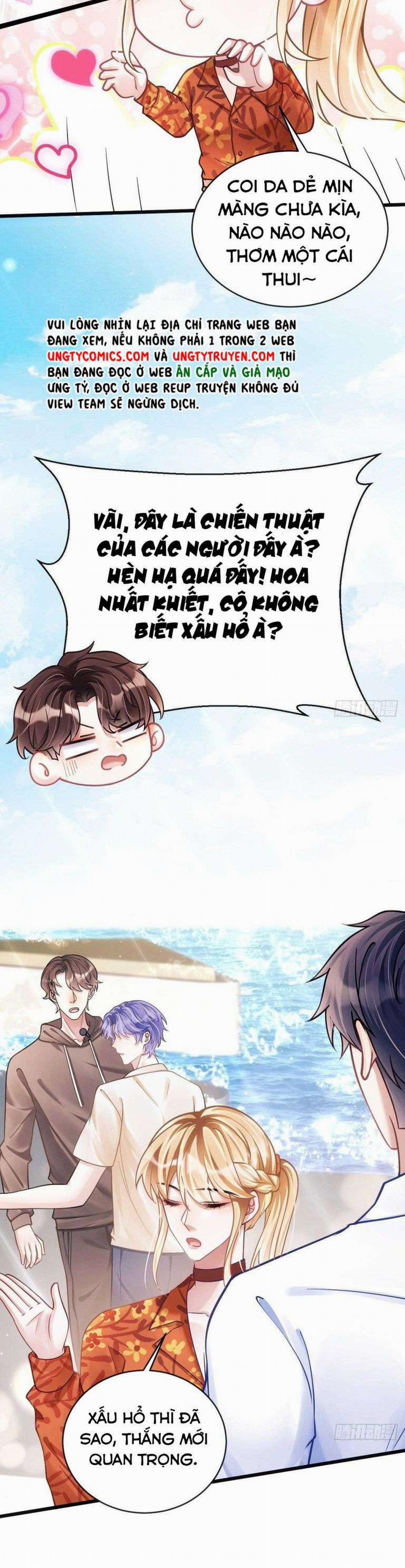 Tôi Hoài Nghi Ảnh Đế Đang Theo Đuổi Tôi 24 trang 20