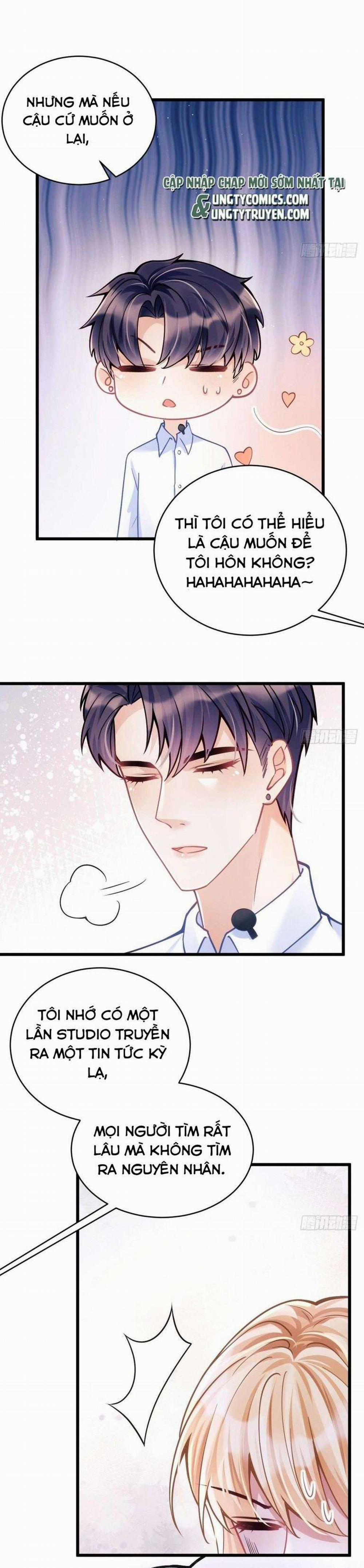 Tôi Hoài Nghi Ảnh Đế Đang Theo Đuổi Tôi 24 trang 23