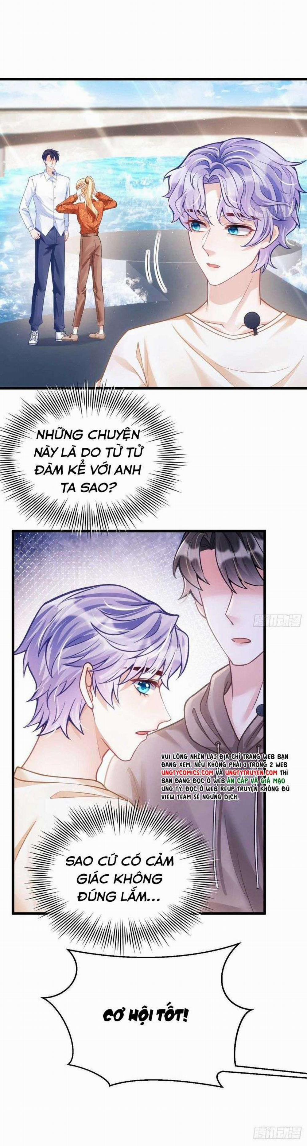 Tôi Hoài Nghi Ảnh Đế Đang Theo Đuổi Tôi 24 trang 25