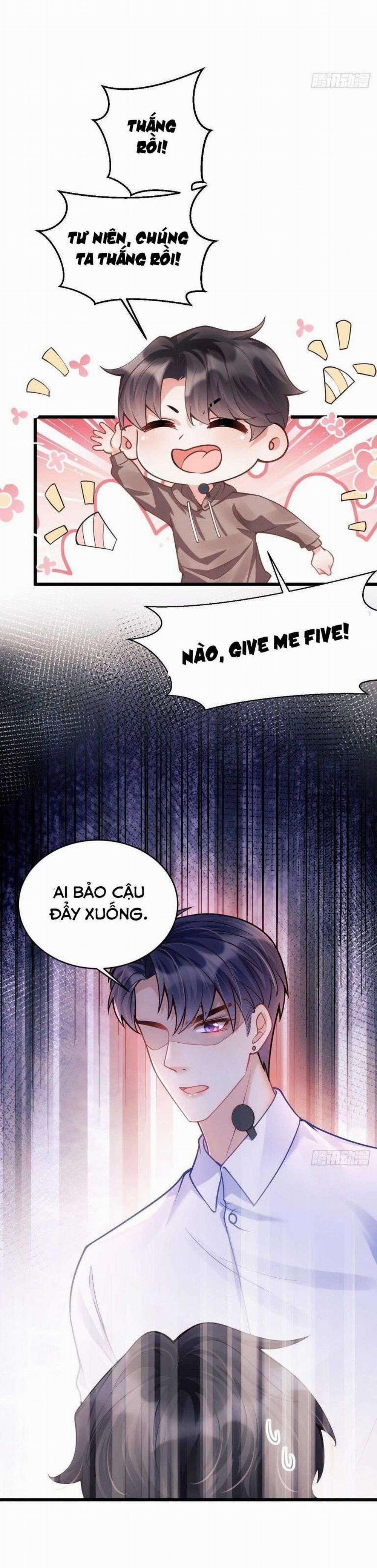 Tôi Hoài Nghi Ảnh Đế Đang Theo Đuổi Tôi 24 trang 28